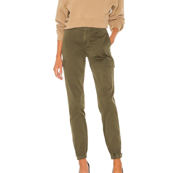 Sanctuary Commander Cargo Jogger Army Green 26 NWT - Picture 1 of 6